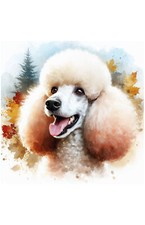Wonderful Dog Keepsake Cards -