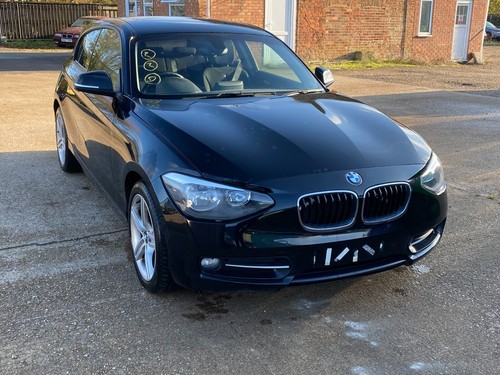Bmw series f21 - 1,