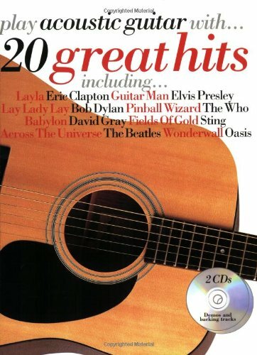 Play acoustic guitar - play, 20