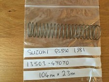 Suzuki Carburettor return spring GS550 GS650 80-83 GS450 , See below 