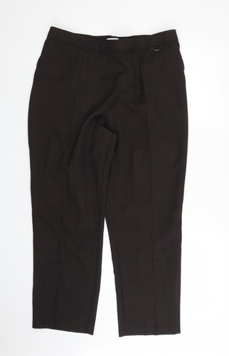 Womens brown polyester - womens,
