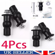 4 Pack Toilet Seat Hinges
