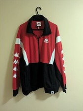 Kappa Tracksuit Jacket Top