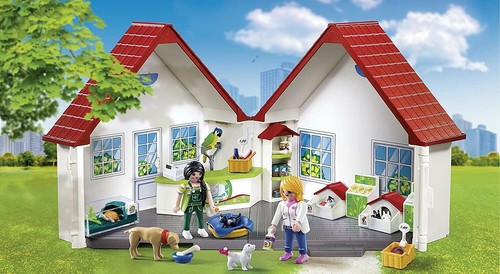 Playmobil 5633 city life - 5633,