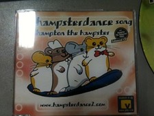 Hampton (the Hamster) |