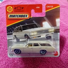 Matchbox 1-125 Series -