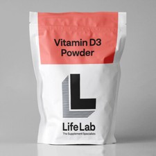 Vitamin D3 Powder 100% Pure