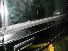 Toyota mr2 mark1  door glass window trim 