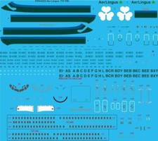 26 Decals STS44233 1:144 Aer