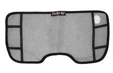 Twin Air Radiator Mesh Fits