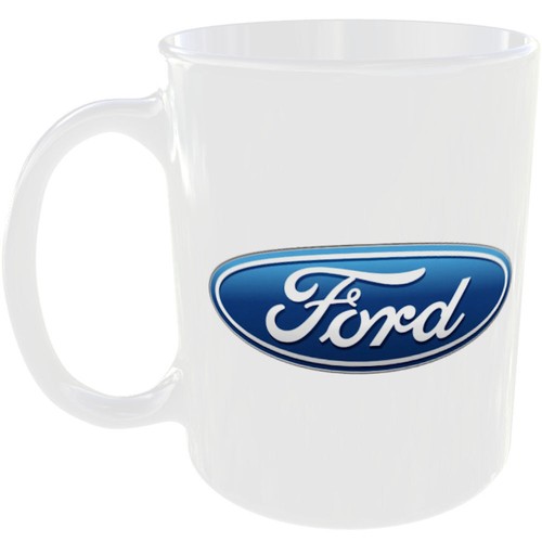 Ford mug car van - van, classic