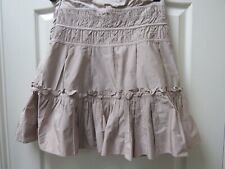 Karen Millen Vintage Mini Skirt Size 10 Pink Tutu 1990s Net Petticoat Fairy