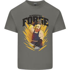 Blacksmiths Forge Kids T-Shirt Childrens