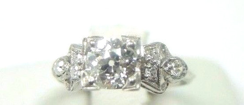Antique art deco european - antique,