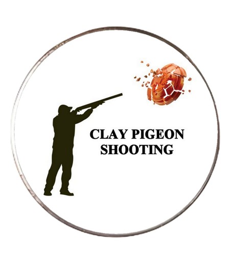 Clay pigeon shooting - pigeon, sport