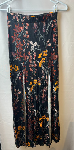 Boho festival floral maxi - festival,