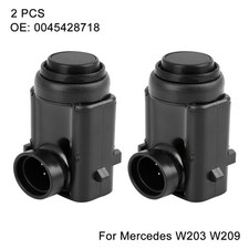 2pcs Bumper PDC Reverse Sensor