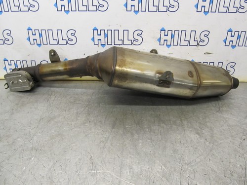 2004 honda cbr 600 exhaust - cbr, rr