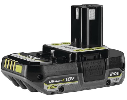 Ryobi one battery 0ah - ryobi, 2.0ah