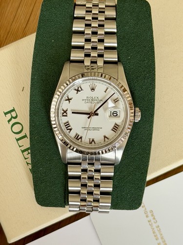 Rolex datejust ref 16234 - 36,