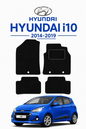 Hyundai i10 2014 - hyundai, 2014-2019