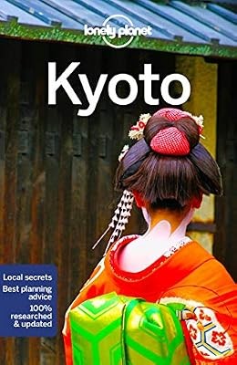 Lonely planet kyoto travel - planet,