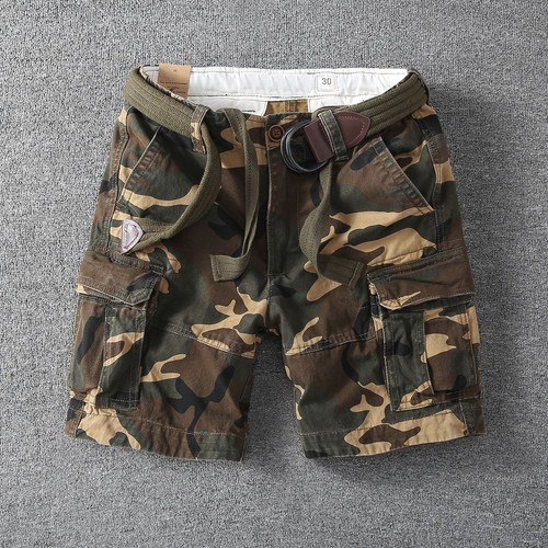 Mens cargo shorts 100 - shorts, 100%