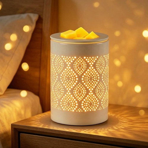 Electric wax melt burner - melt,