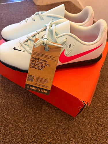 Nike phantom club tf - phantom,
