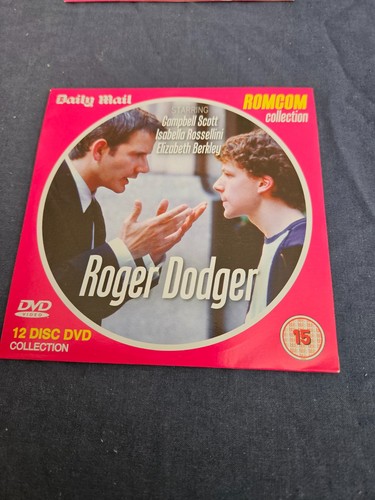 Roger dodger daily - daily, mail