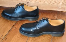 DR MARTENS 1461 SHOES Black