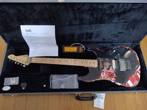 Lsl instruments evh striped - instruments,