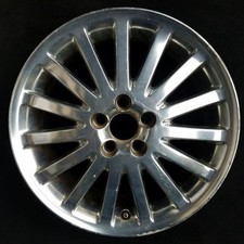 Volvo Polished V50 S40 C30 OEM
