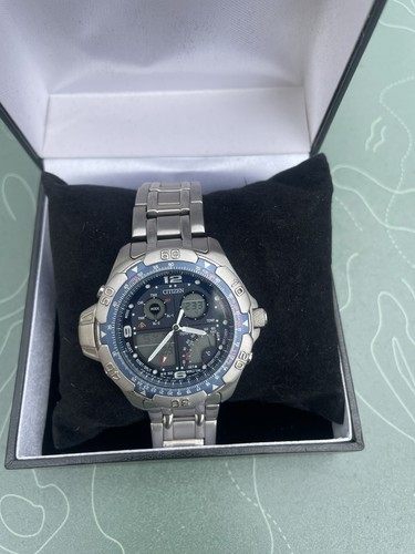 Citizen promaster wingman - promaster,