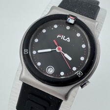 Vintage Fila Swiss Quartz