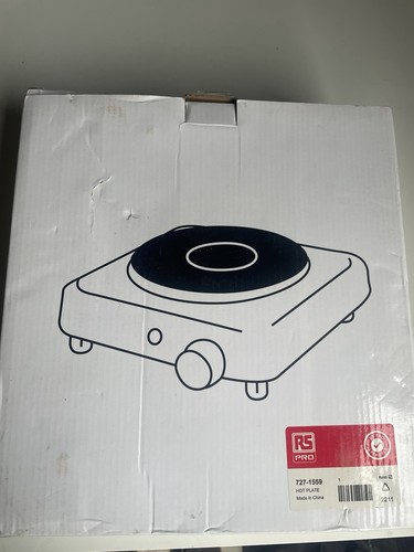 Electric hot plate single - ,