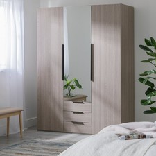 Hallingford 3 Door 3 Drawer