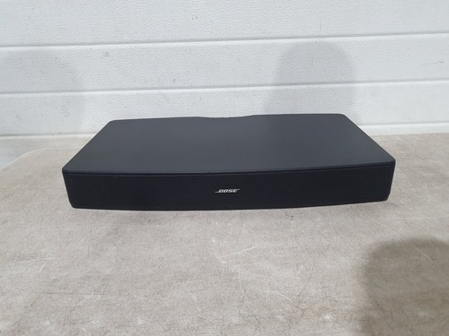 Bose solo sound system - solo, tv