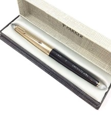 Uninked parker consort - parker,