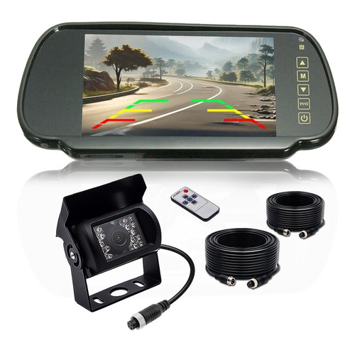 24v rear view mirror - 12/24v,