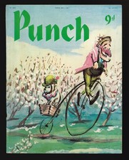 Punch Magazine Back Issues
