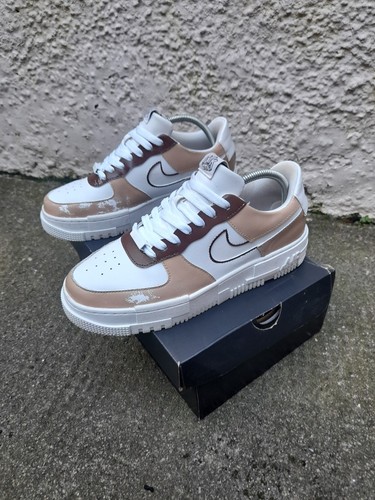 Nike air force low custom - air,