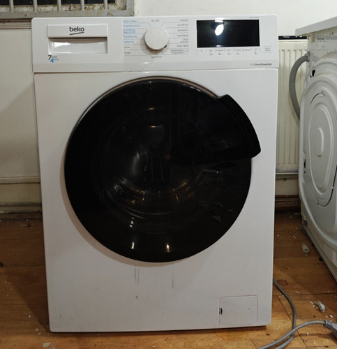 Beko wdl742431w washer dryer - washer,