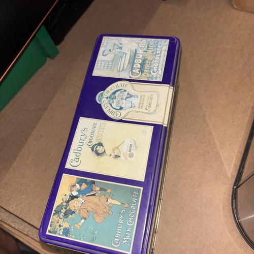 Old cadbury chocolate - old,