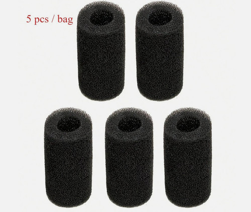 5pcs pre filter sponge - 5pcs, pre-filter