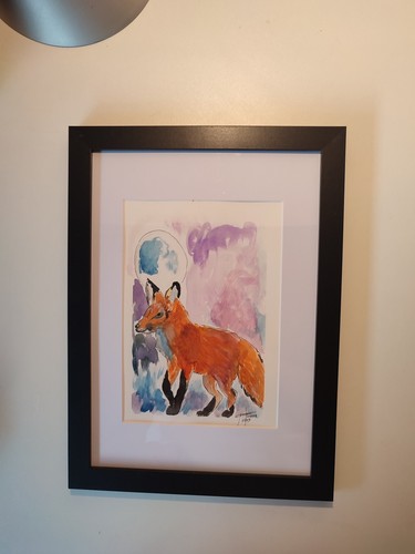 Fox the moonlight original - moonlight,