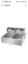 12L 5000W Commercial Electric