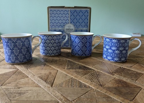 Heritage fine bone china - heritage, mug