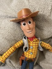 Disney Store Sheriff Woody