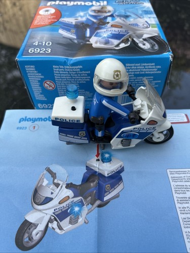 Playmobil 6923 city - city, action